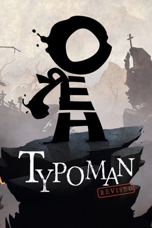 Typoman — скриншот