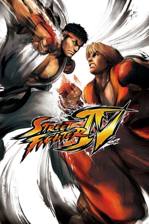 Street Fighter 4 — скриншот