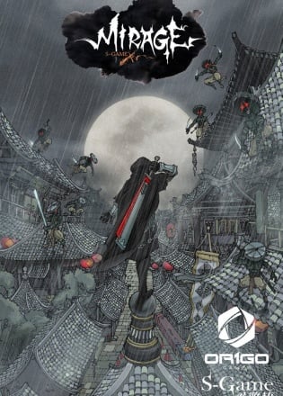 Rain Blood Chronicles: Mirage — скриншот