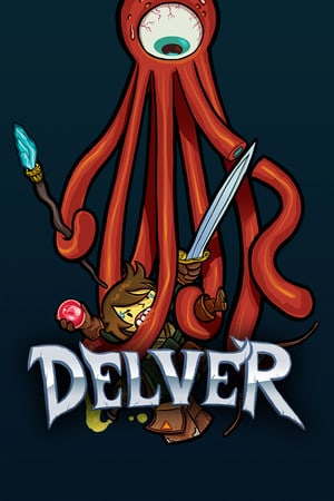 Delver — скриншот