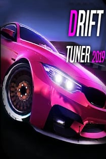 Drift Tuner 2019 — скриншот