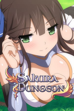 Sakura Dungeon — скриншот