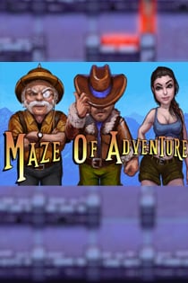 Maze Of Adventures — скриншот