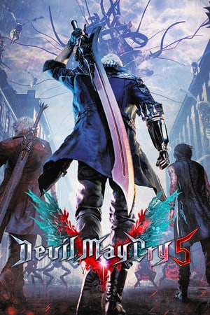 Devil May Cry 5 — скриншот