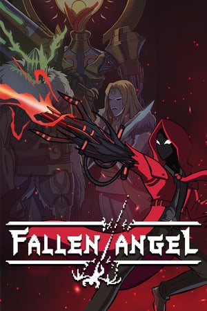 Fallen Angel — скриншот