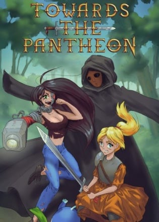 Towards The Pantheon — скриншот