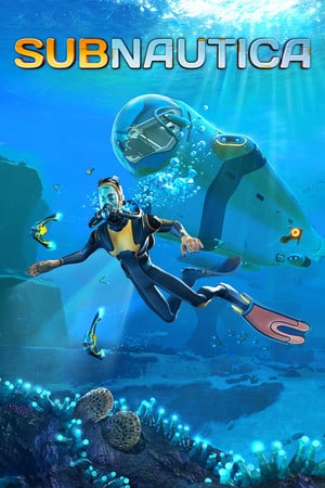 Subnautica — скриншот