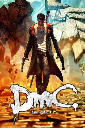 DmC: Devil May Cry — скриншот