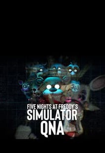 Five Nights at Freddys Simulator — скриншот