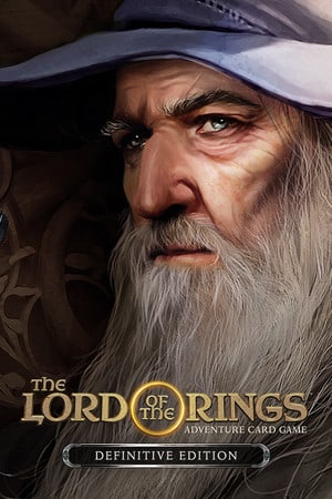 The Lord of the Rings: Adventure Card Game - Definitive Edition — скриншот