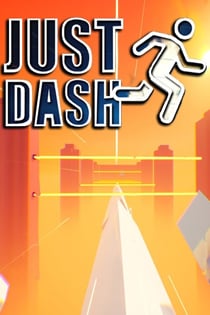 JUST DASH — скриншот