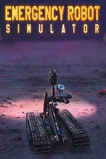 Emergency Robot Simulator — скриншот