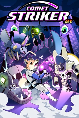 CometStriker DX — скриншот