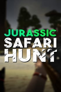 Jurassic Safari Hunt — скриншот