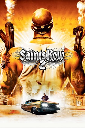 Saints Row 2 v 3.5.372.6 — скриншот