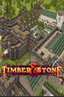 Timber and Stone — скриншот