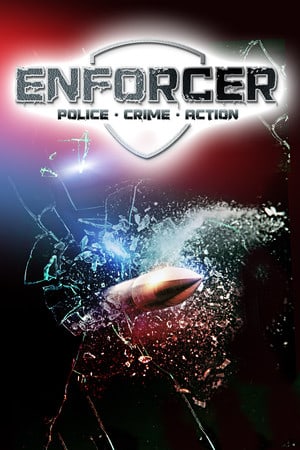 Enforcer: Police Crime Action — скриншот