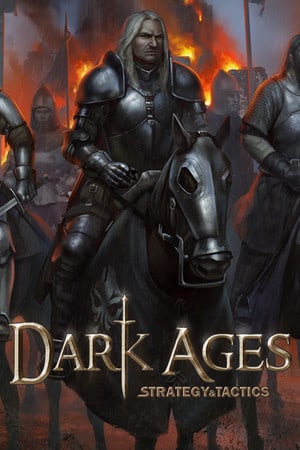 Strategy & Tactics: Dark Ages — скриншот