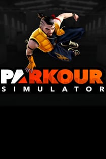 Parkour Simulator — скриншот
