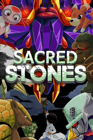Sacred Stones — скриншот