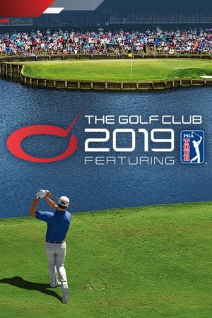 The Golf Club 2019 featuring PGA TOUR — скриншот