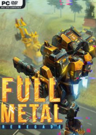 Full Metal Renegade — скриншот