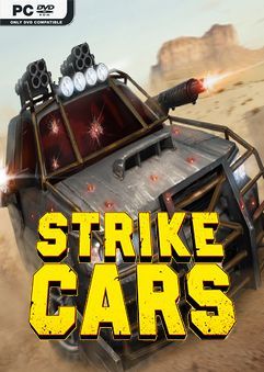 Strike Cars — скриншот