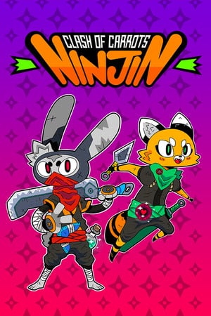 Ninjin: Clash of Carrots — скриншот