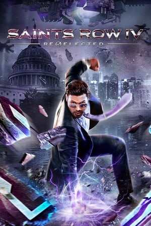 Saints Row IV: Re-Elected — скриншот