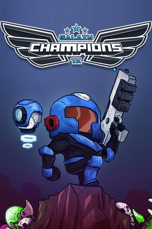 Galaxy Champions TV — скриншот
