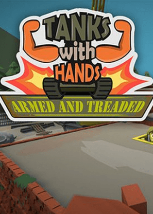 Tanks With Hands: Armed and Treaded — скриншот