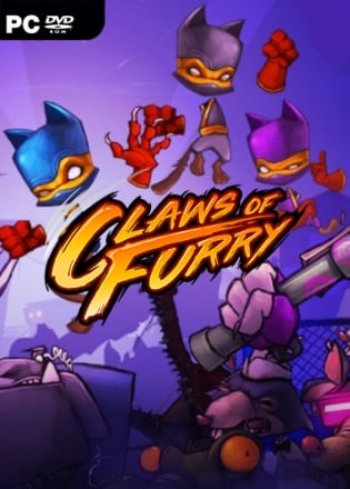 Claws of Furry — скриншот