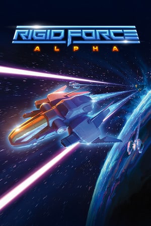 Rigid Force Alpha — скриншот