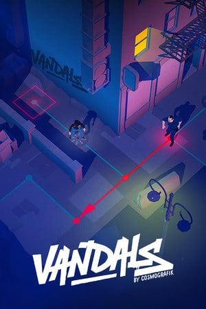 Vandals — скриншот