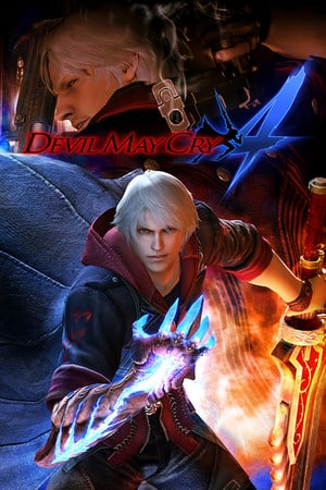 Devil May Cry 4 — скриншот