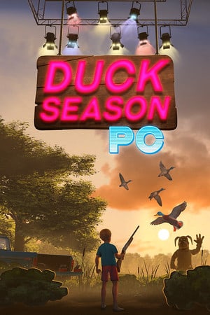 Duck Season PC — скриншот