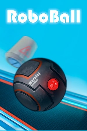 RoboBall — скриншот