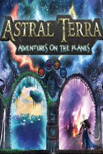 Astral Terra — скриншот