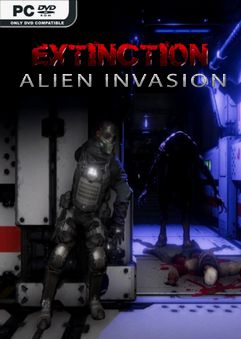 Extinction: Alien Invasion — скриншот