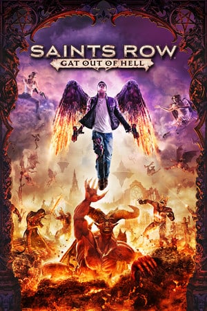 Saints Row: Gat out of Hell – v 1.0u2 [Новая Версия] на Русском — скриншот