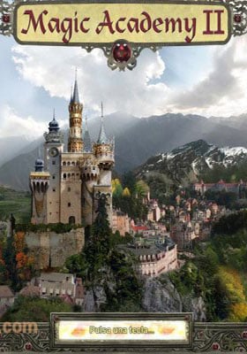 Magic Academy 2 — скриншот
