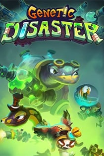 Genetic Disaster — скриншот