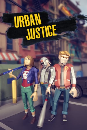 Urban Justice — скриншот