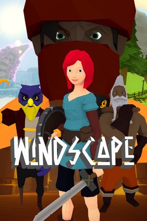 Windscape — скриншот