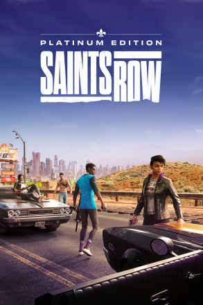 Saints Row (2022) — скриншот