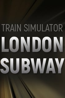 Train Simulator: London Subway — скриншот