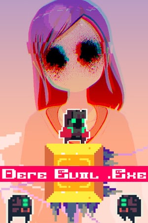 DERE EVIL EXE — скриншот