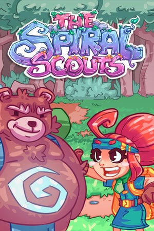 The Spiral Scouts — скриншот