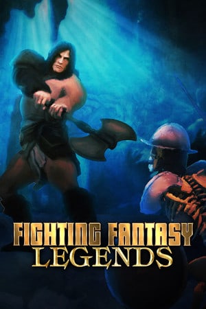 Fighting Fantasy Legends — скриншот