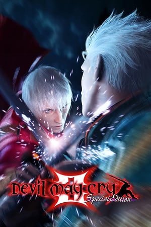  Devil May Cry 3 Special Edition — скриншот